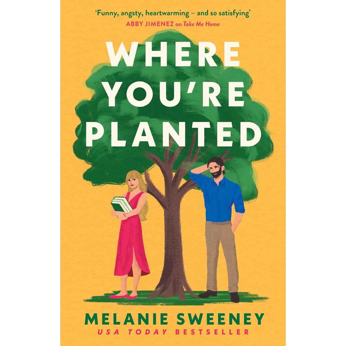 Where You're Planted by Melanie Sweeney - 14-08-2025