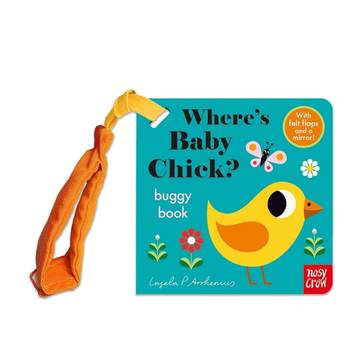 Where's Baby Chick? تأليف إنجيلا ب. أررنياس - 30 يناير 2024