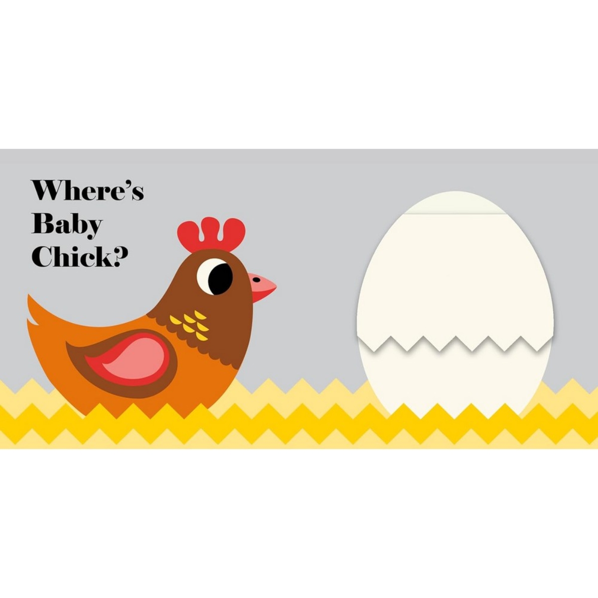Where's Baby Chick? تأليف إنجيلا ب. أررنياس - 30 يناير 2024