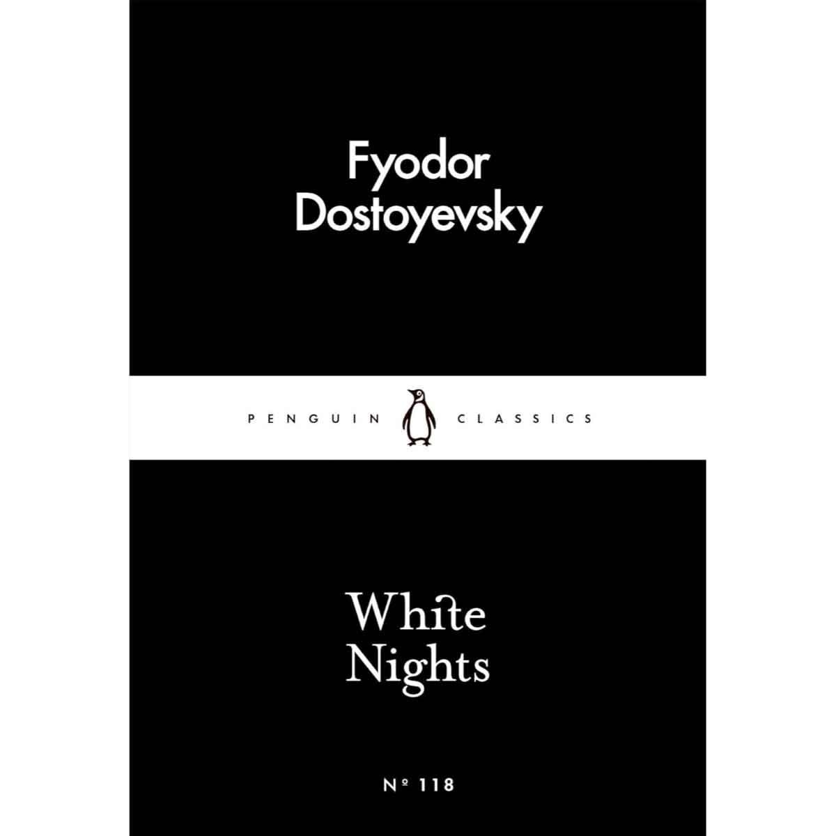 White Nights by Fyodor Dostoyevsky - 28-02-2017