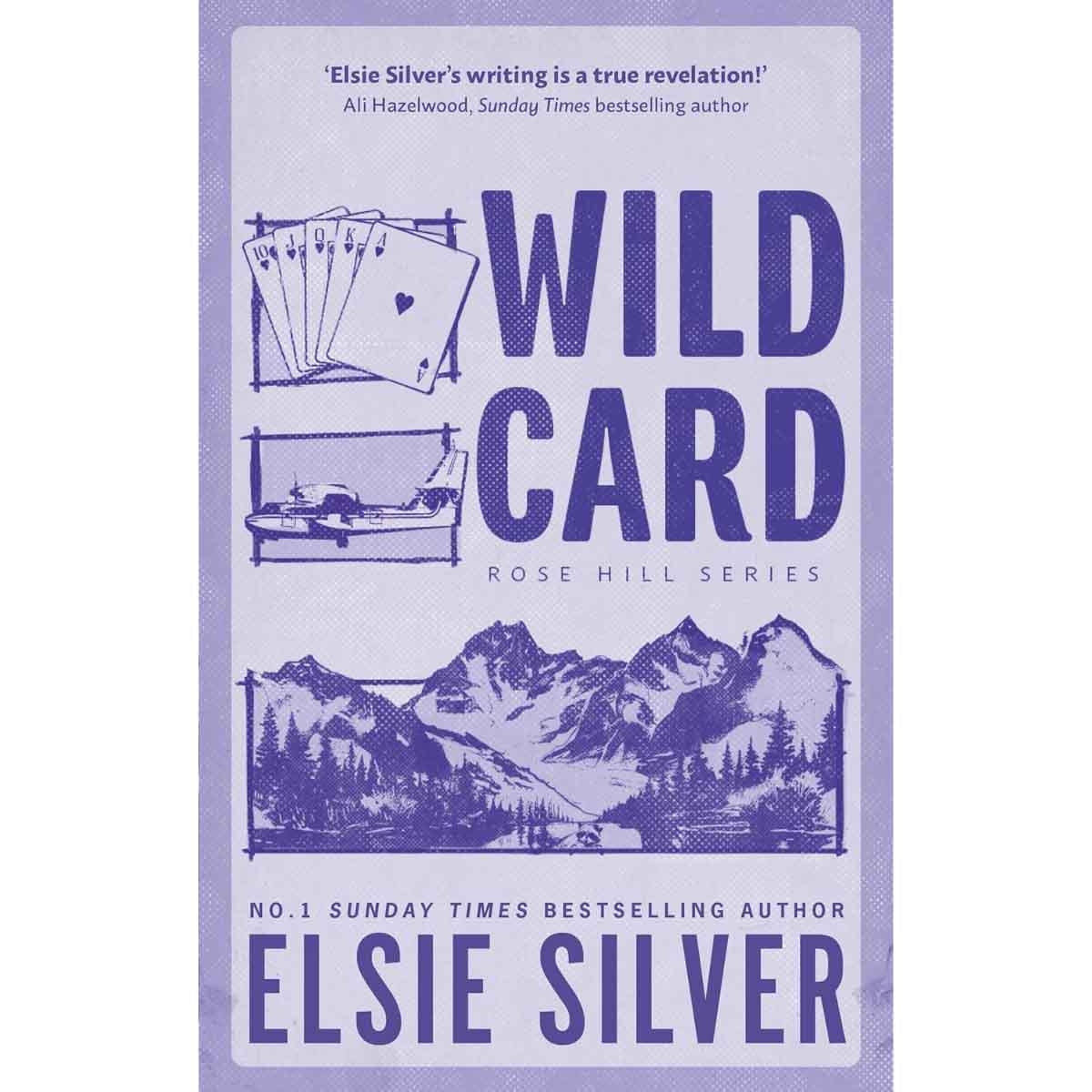 Wild Card by Elsie Silver - 09-09-2025