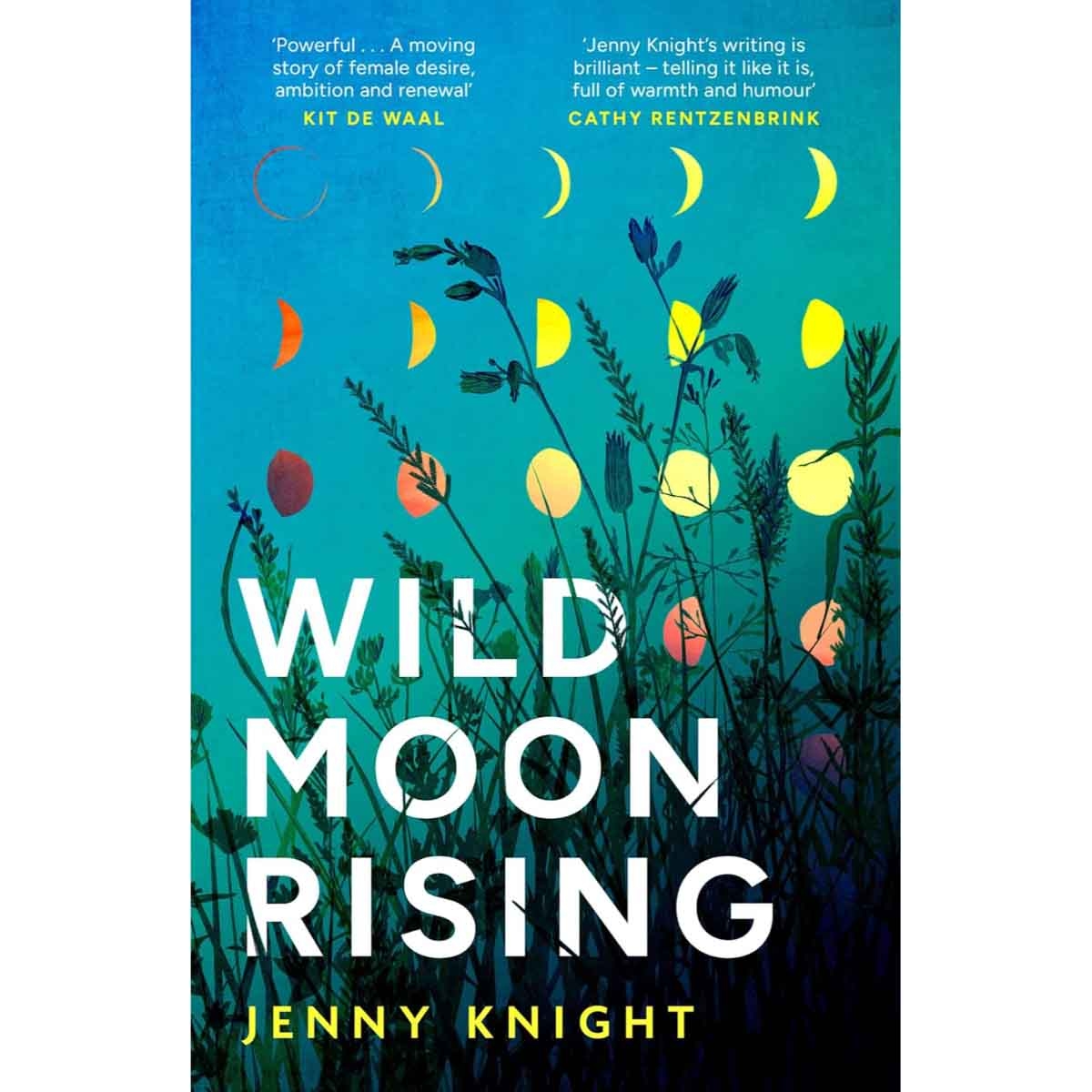 Wild Moon Rising by Jenny Knight - 19-06-2025
