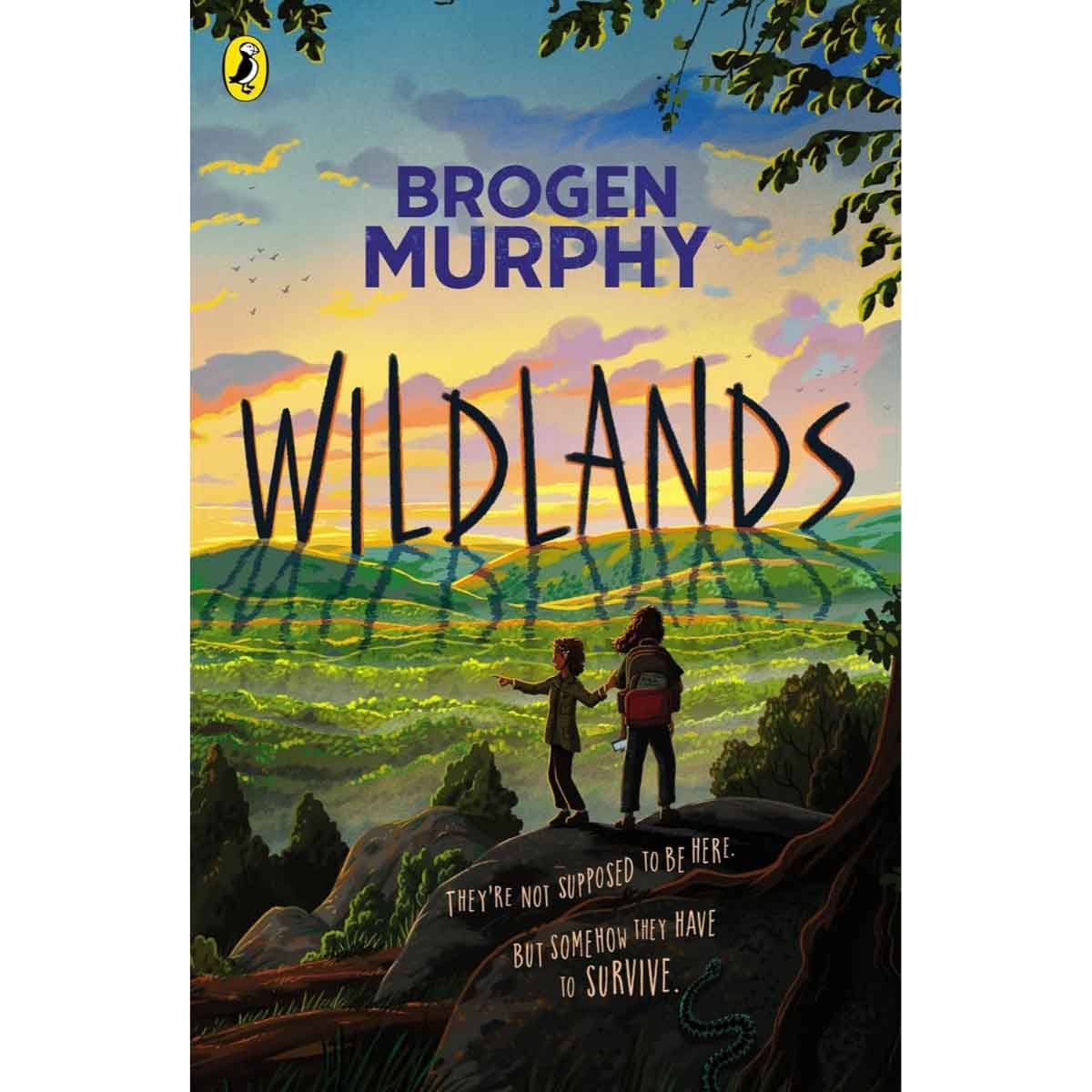 Wildlands by Brogen Murphy - 04-03-2025