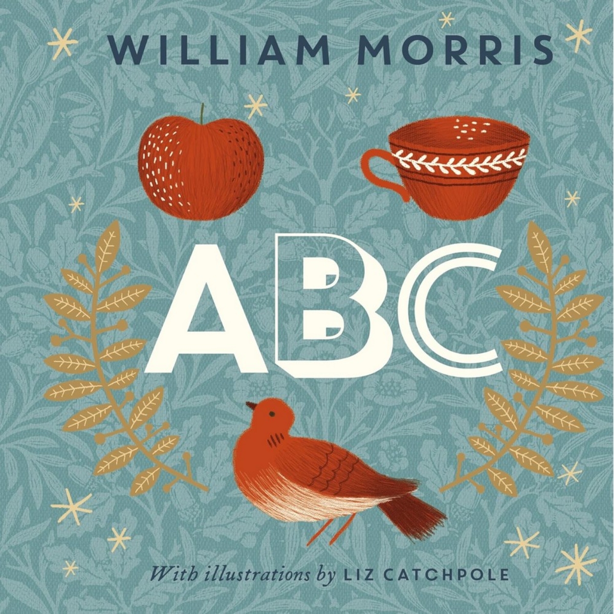William Morris ABC by William Morris - 6 July 2017