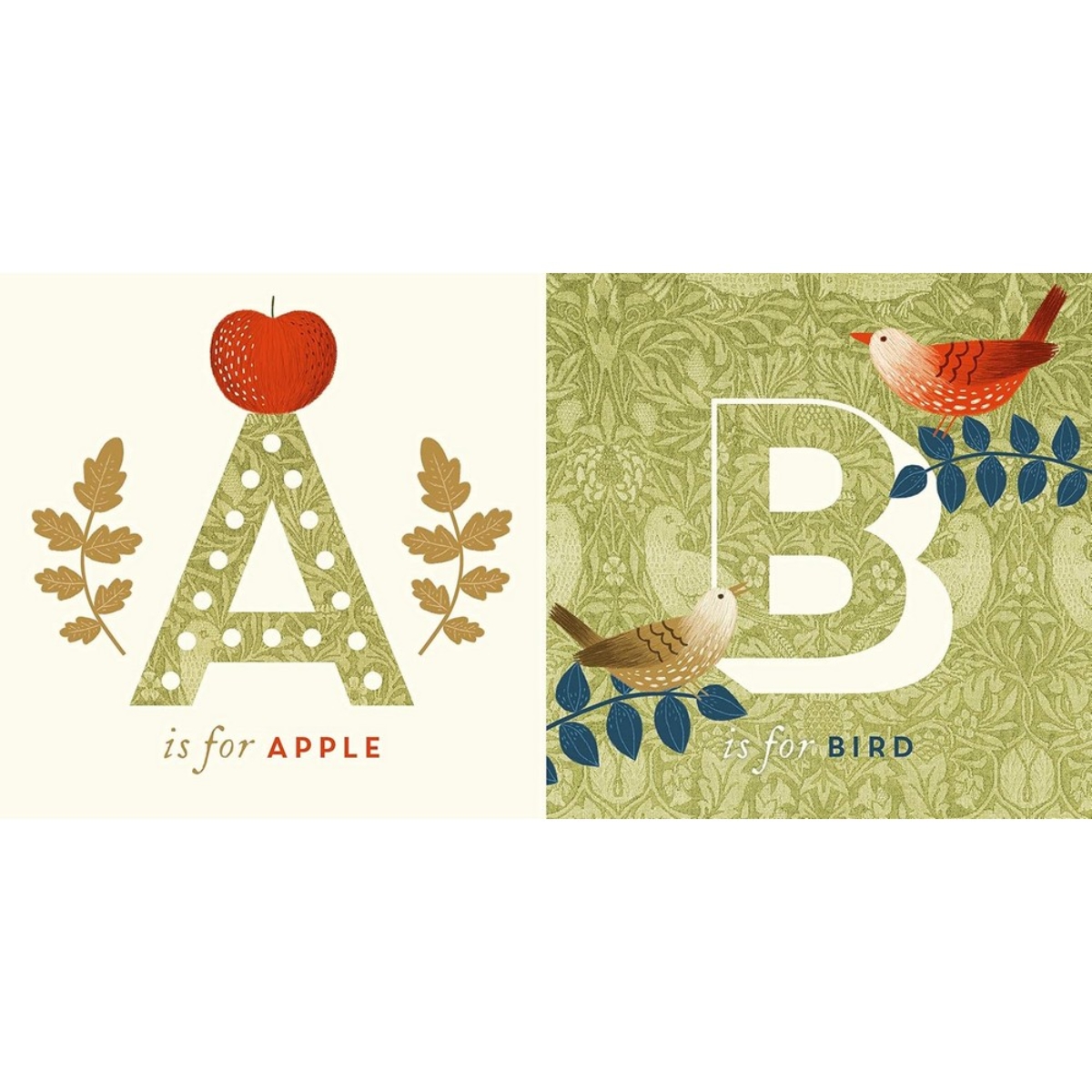 William Morris ABC by William Morris - 6 July 2017