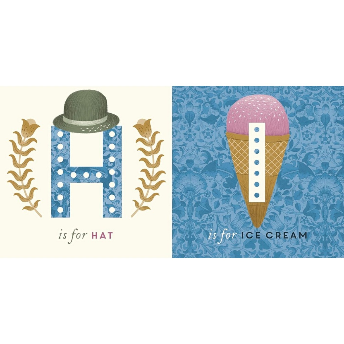 William Morris ABC by William Morris - 6 July 2017