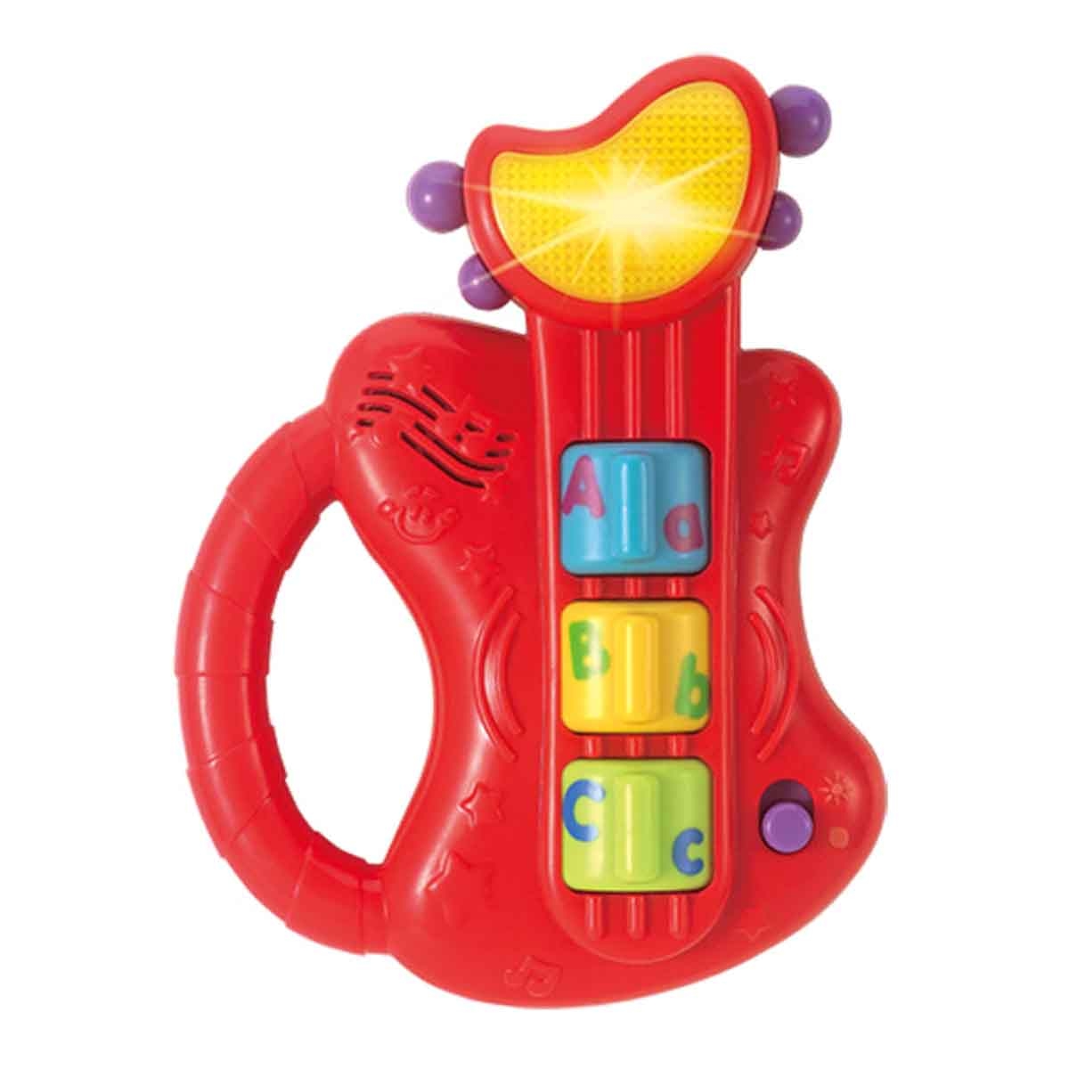 Winfun Baby Musician Guitar Toddler, 0-2 Years