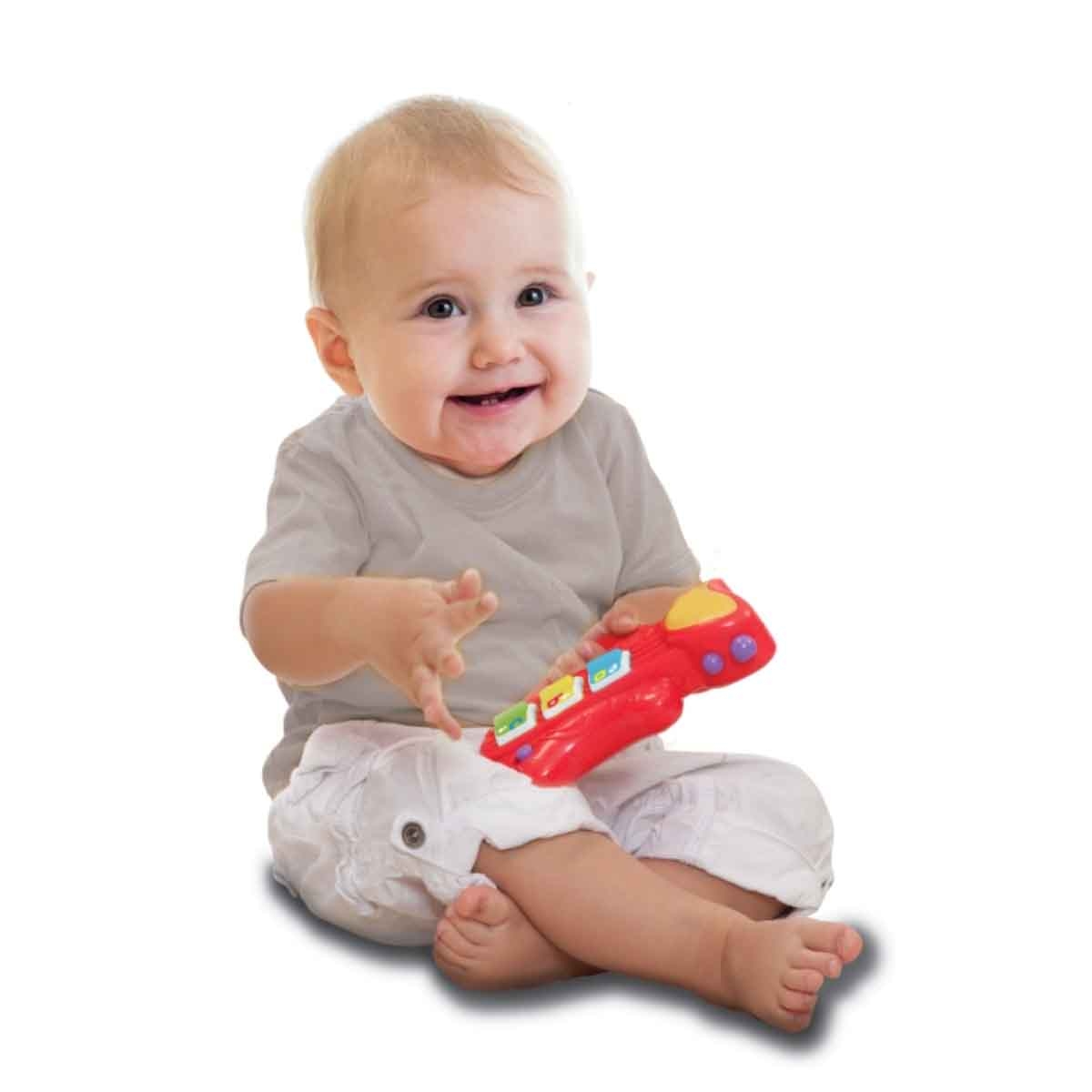 Winfun Baby Musician Guitar Toddler, 0-2 Years