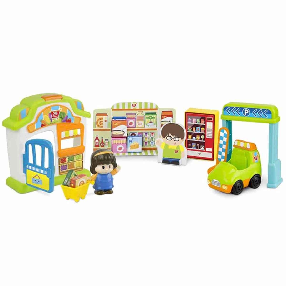 Winfun Fun Shopping Playset Toddler, 0-2 Years