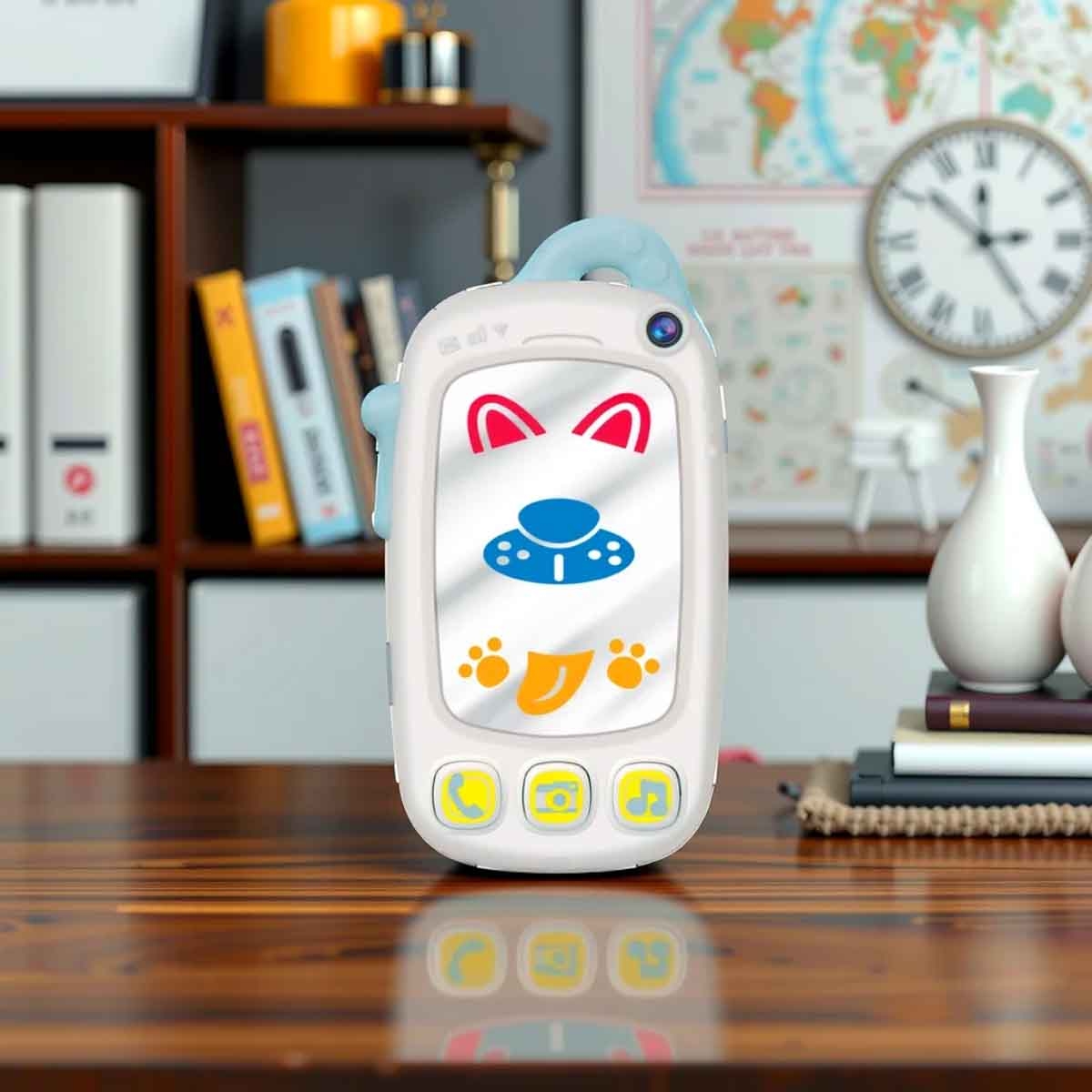 Winfun My First Baby Selfie Phone Toddler, 0-2 Years