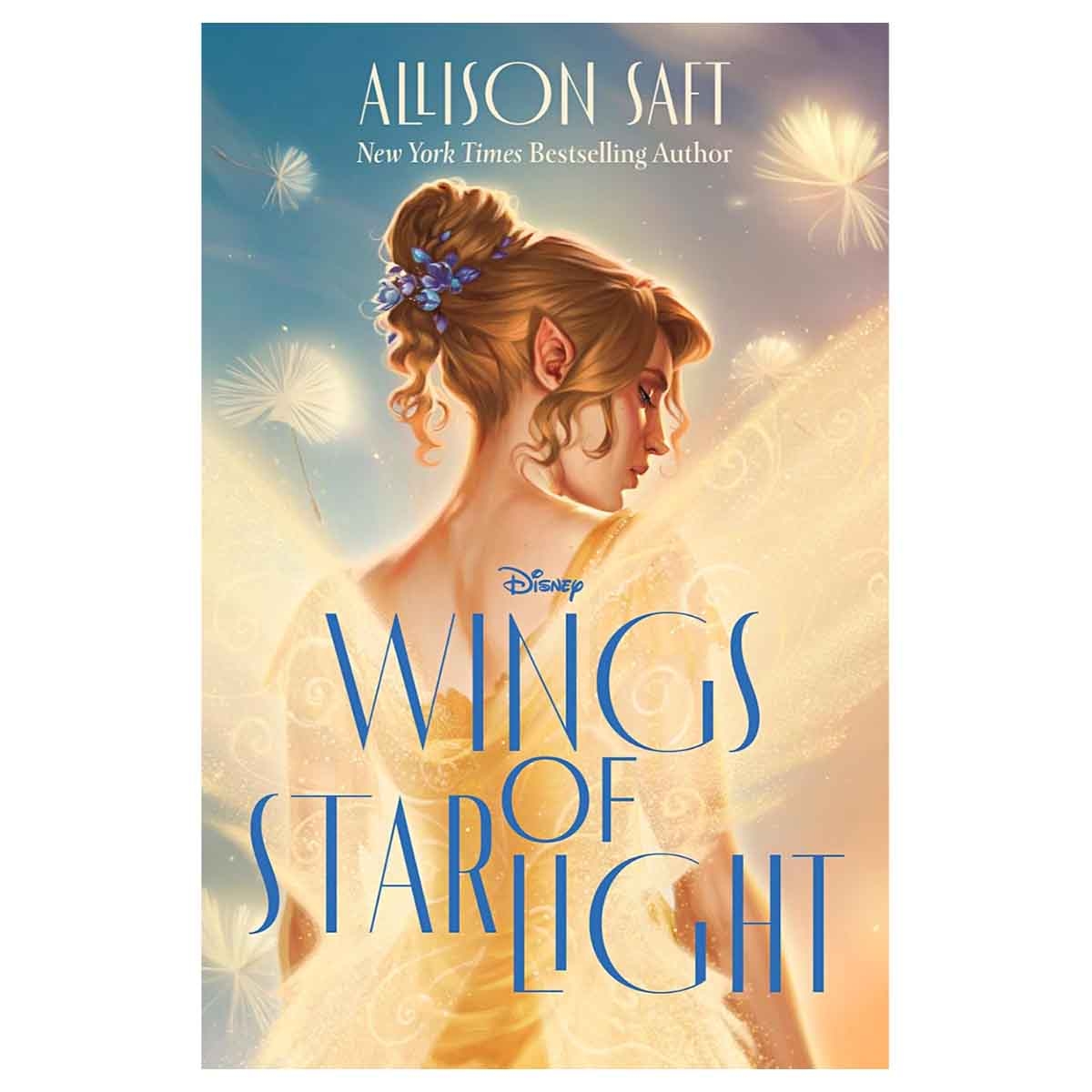 Wings of Starlight by Allison Saft - 04-02-2025