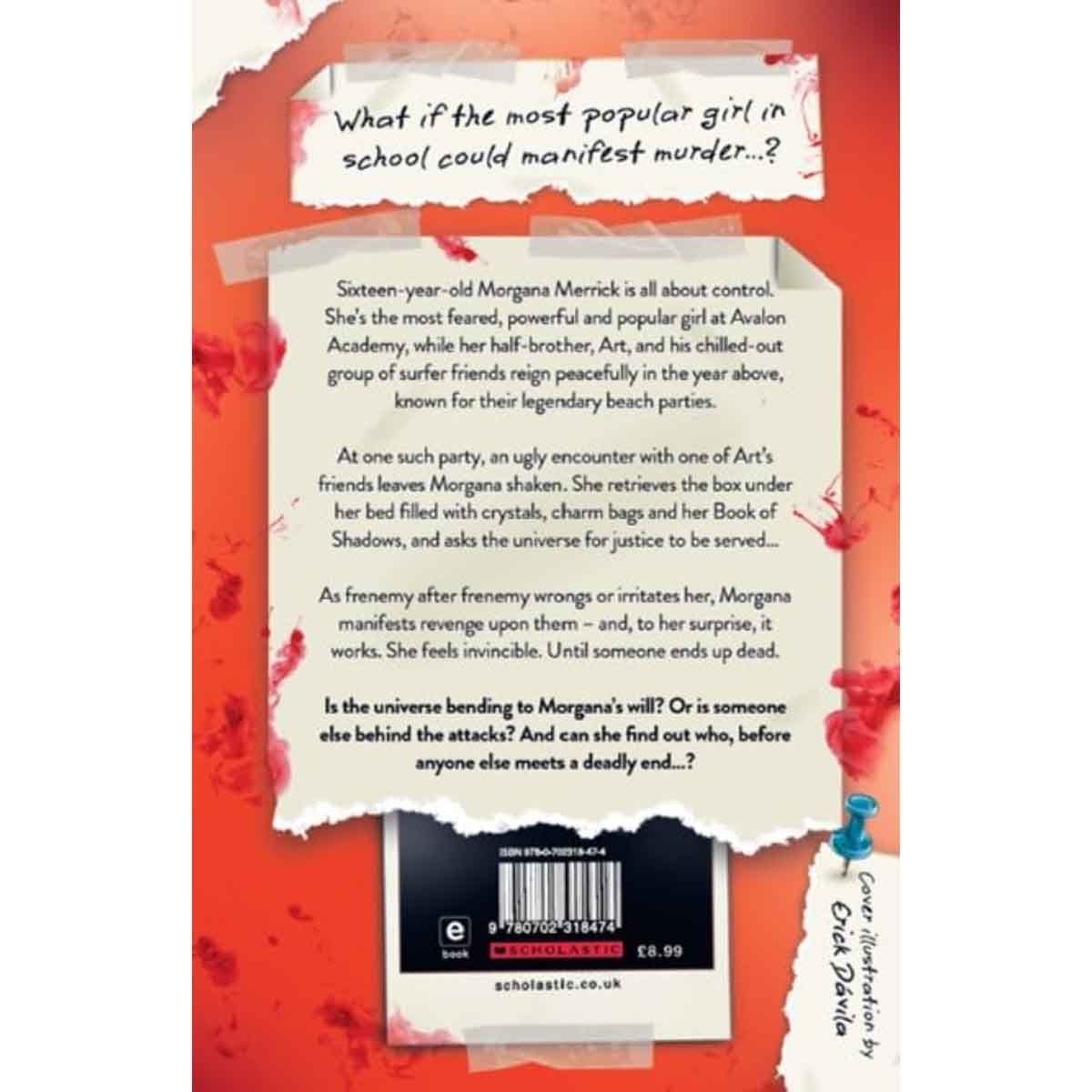 Wish You Dead by Rebecca Westcott - 05-06-2025