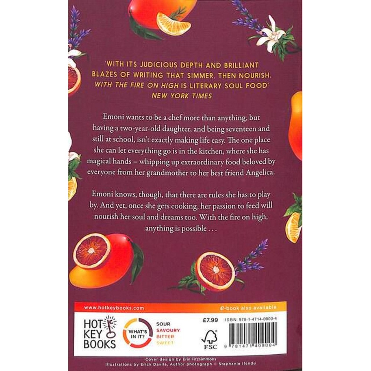 With The Fire on High : من الفائزة بميدالية كارنيجي 2019 تأليف إليزابيث آثيفيدو - 19 أيلول 2019