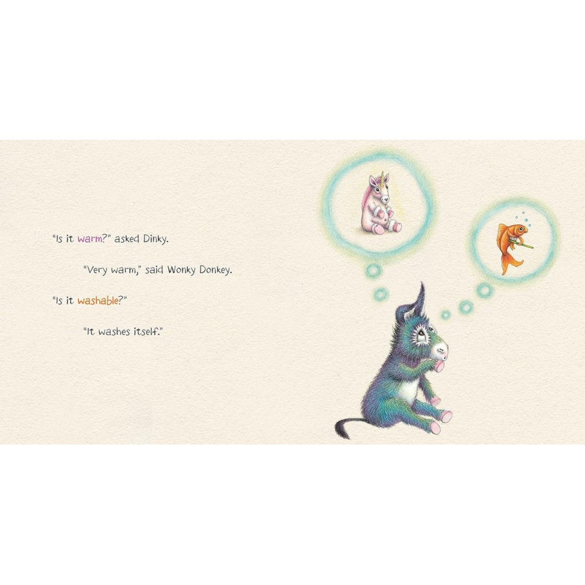 Wonky Donkey's Big Surprise (PB): تأليف كريغ سميث - 28 أكتوبر 2021