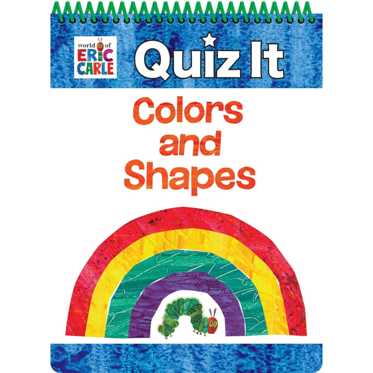 World of Eric Carle: مجموعة 4 كتب مع قلم ذكي اختبر معلوماتك من تأليف أطفال بي آي - 6 أغسطس 2024