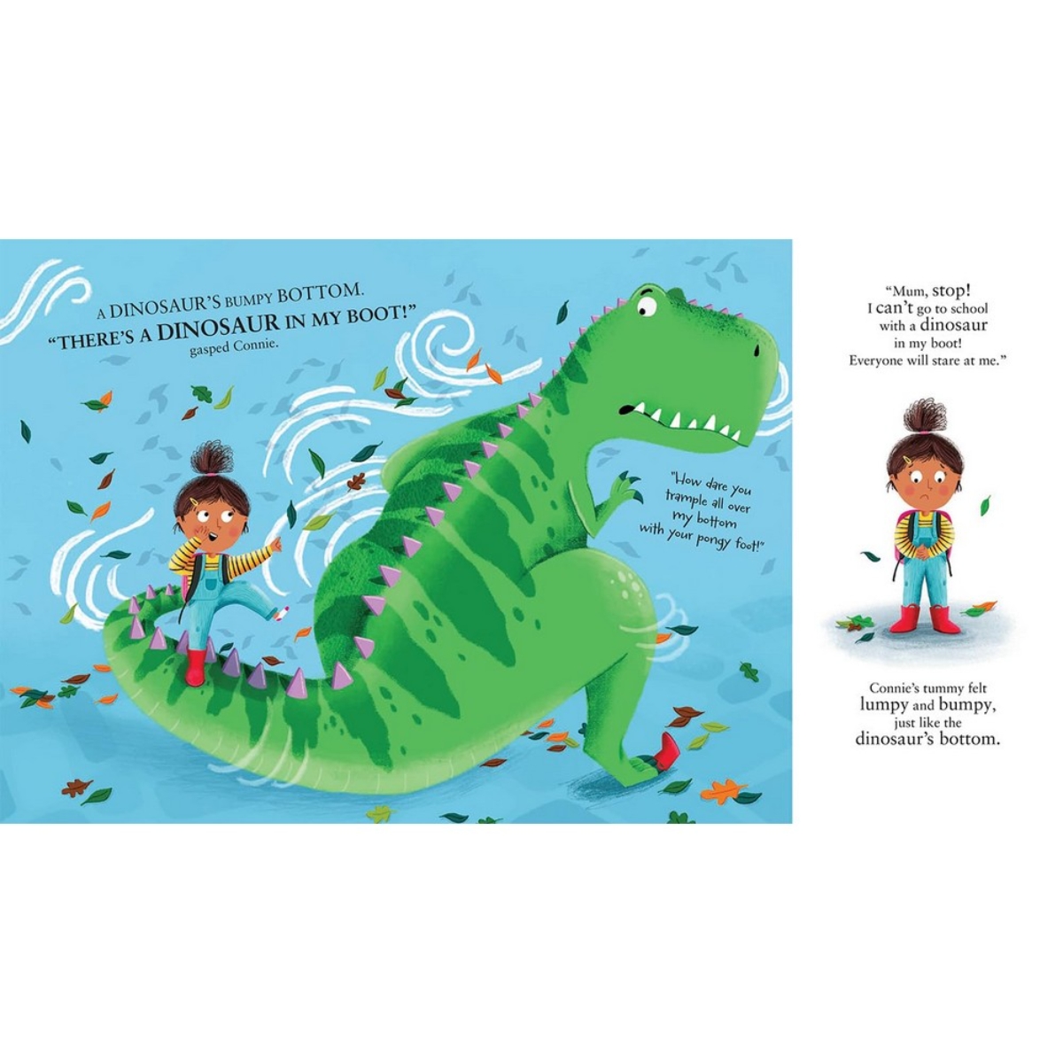 Worry Boots (PB): تأليف ليزا تومبسون - 4 يوليو 2024