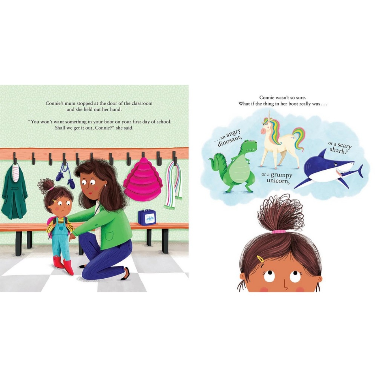 Worry Boots (PB): تأليف ليزا تومبسون - 4 يوليو 2024