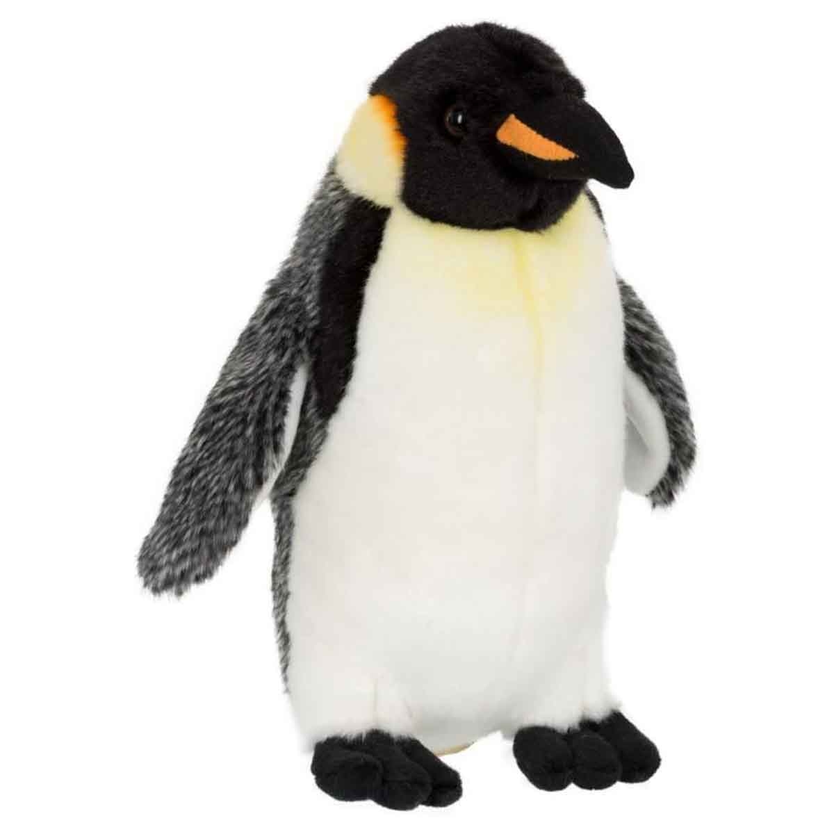WWF 10" Emperor Penguin Plush Toy Unisex, 3-4 Years