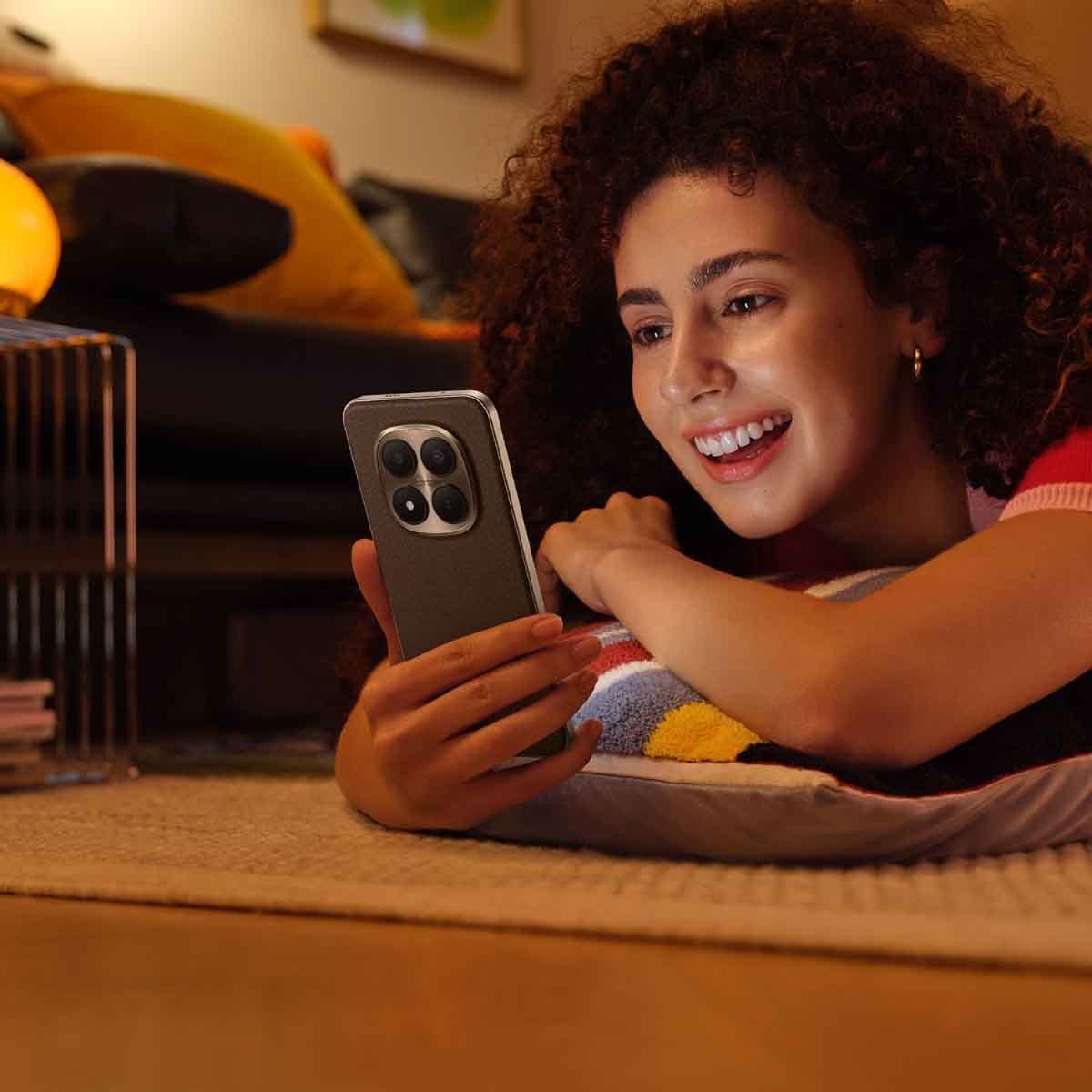 شاومي جوال ريدمي نوت 15 برو+ 5G أندرويد مع سماعات شاومي Buds 5 Pro هدية