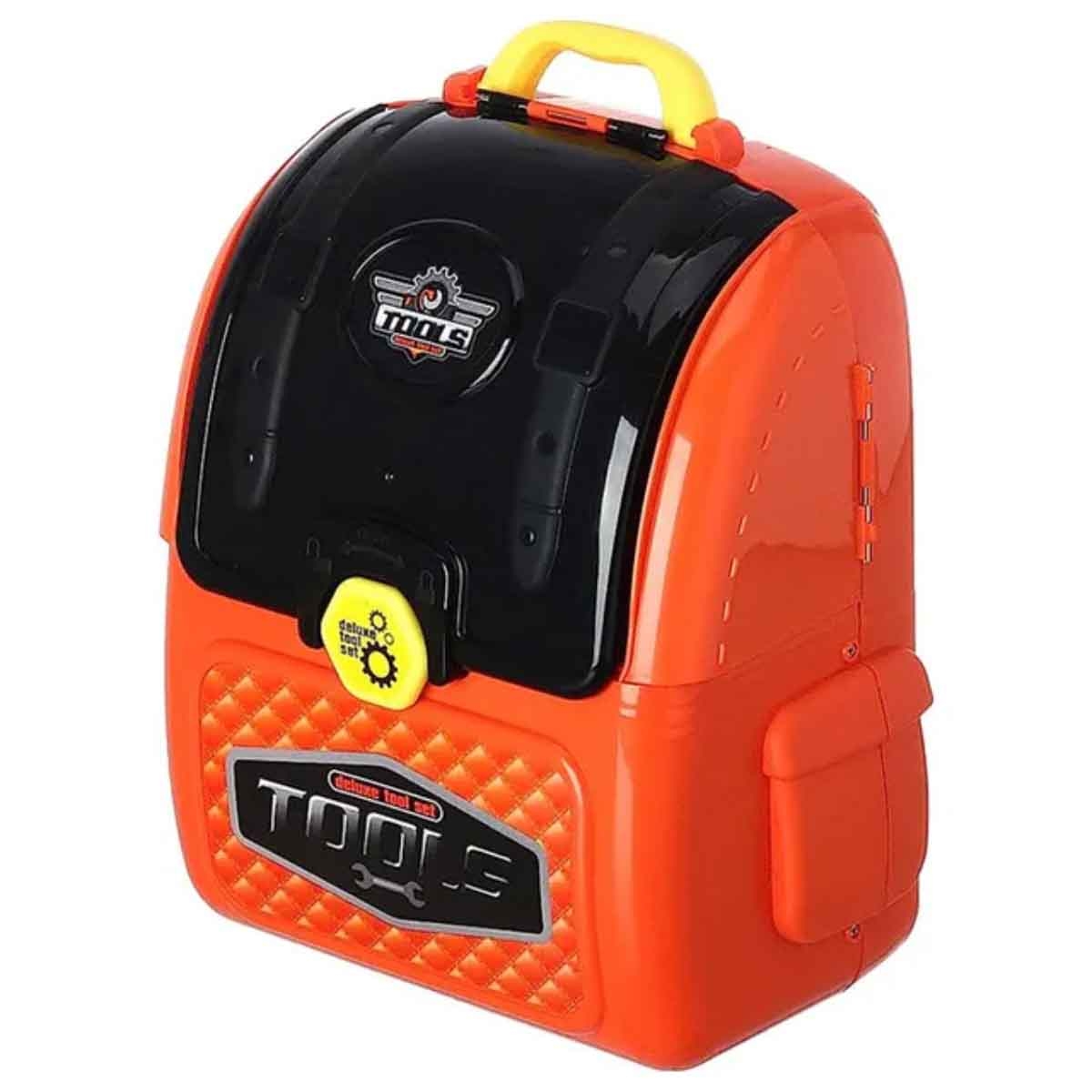 Xiong Cheng 2-In-1 Deluxe Little Bag Tool Set Unisex, 3-4 Years