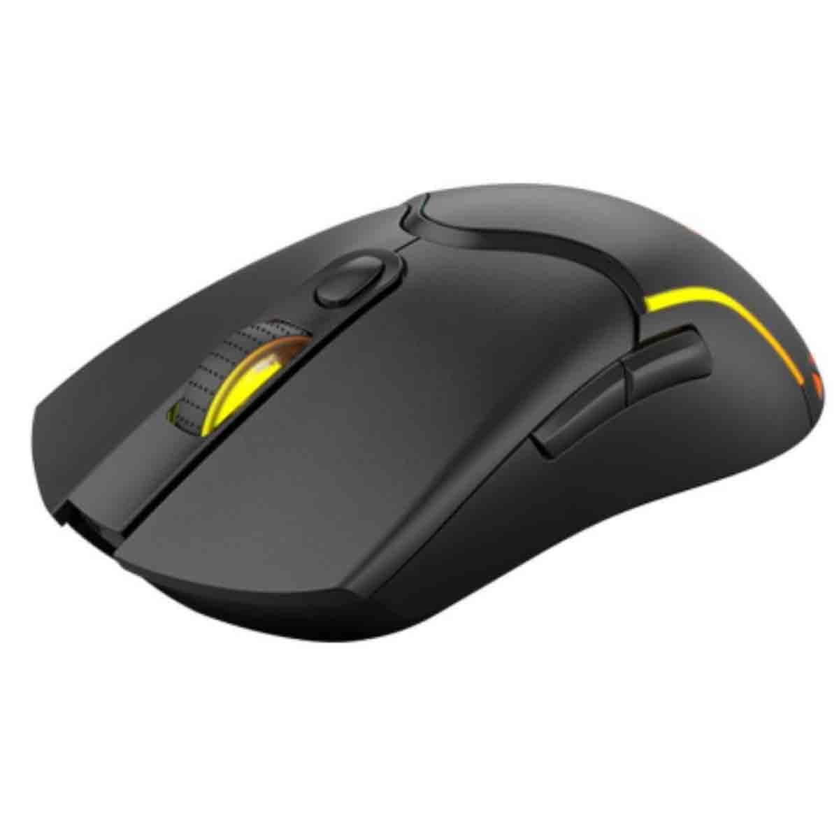 إكسترايك مي ماوس لاسلكي بإضاءة RGB وتقنية 2.4G