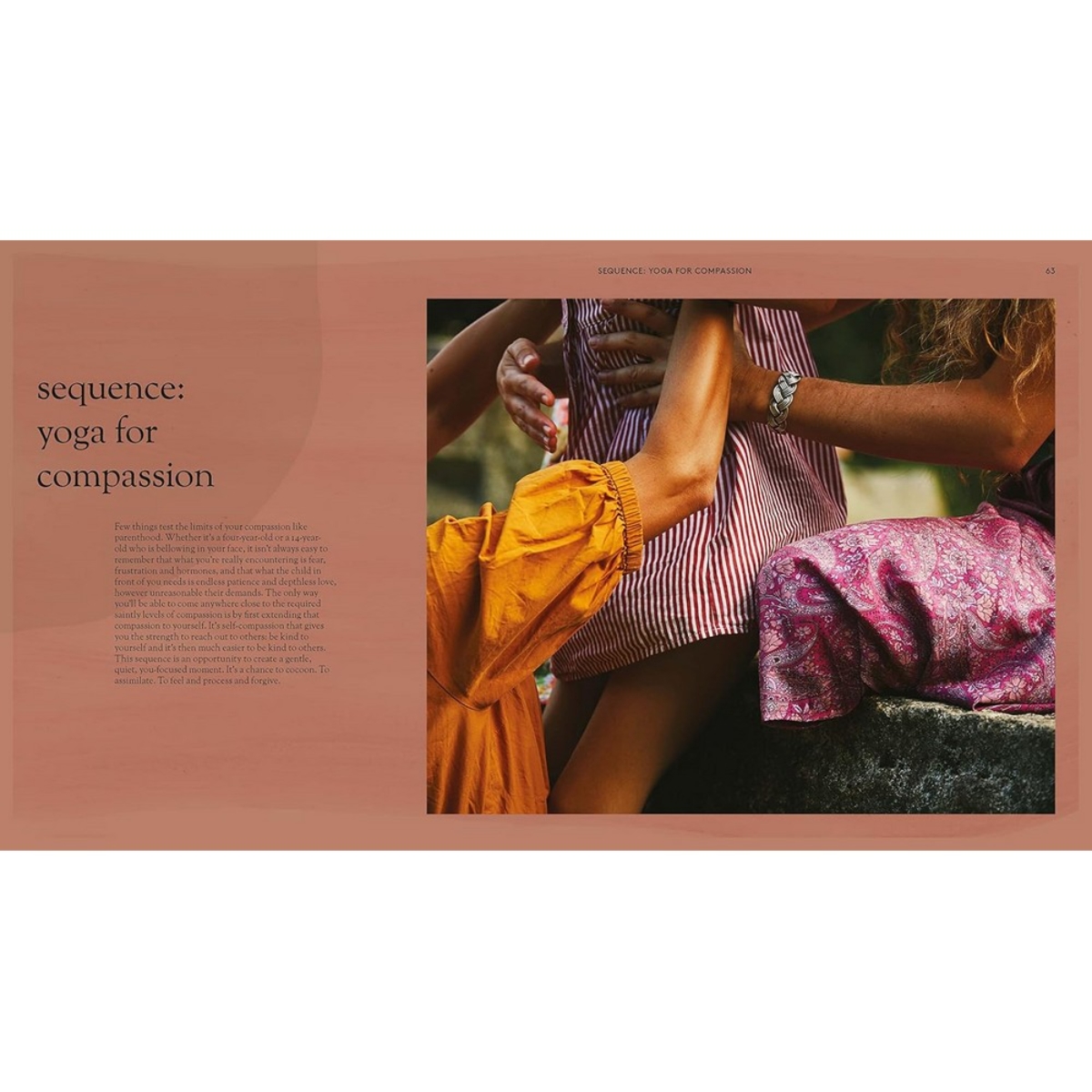 Yoga for Motherhood by Ms Naomi Annand - 12 May 2022