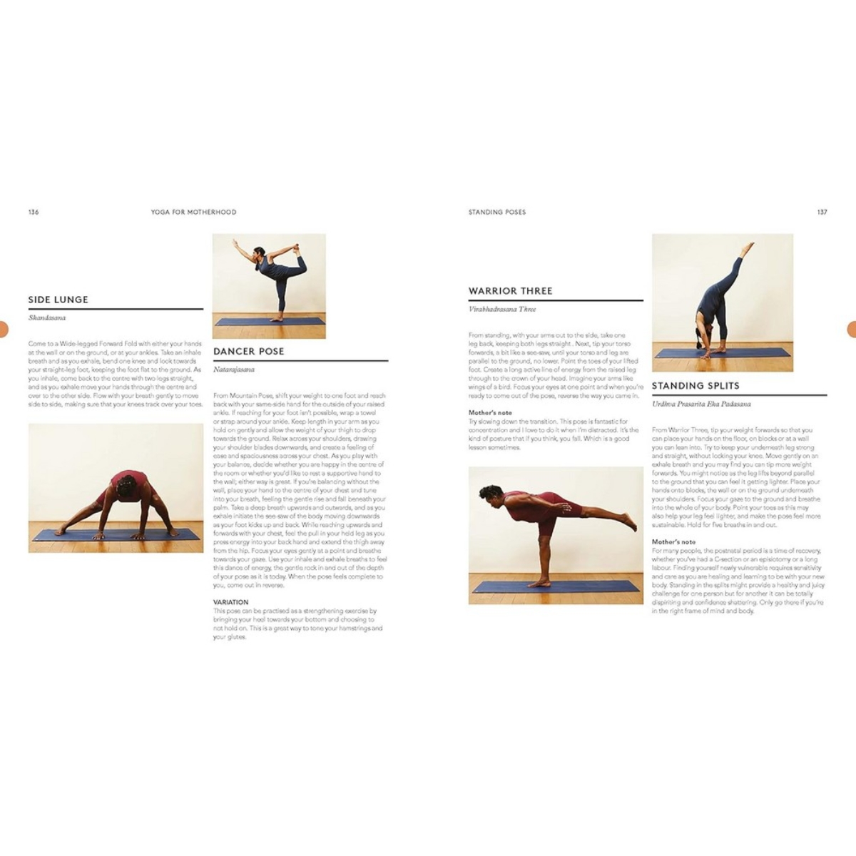 Yoga for Motherhood by Ms Naomi Annand - 12 May 2022