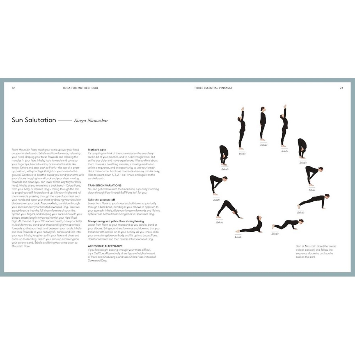 Yoga for Motherhood by Ms Naomi Annand - 12 May 2022