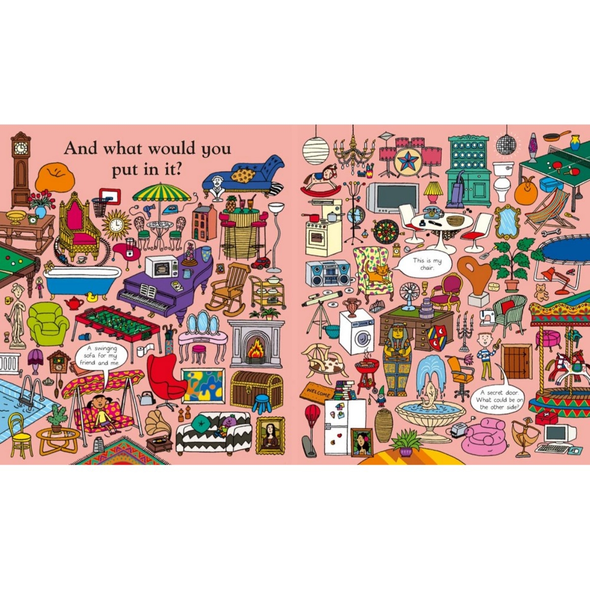 You Choose: قصة جديدة كل مرة، ماذا ستختار؟ تأليف بيبا غودهارت - 8 فبراير 2018