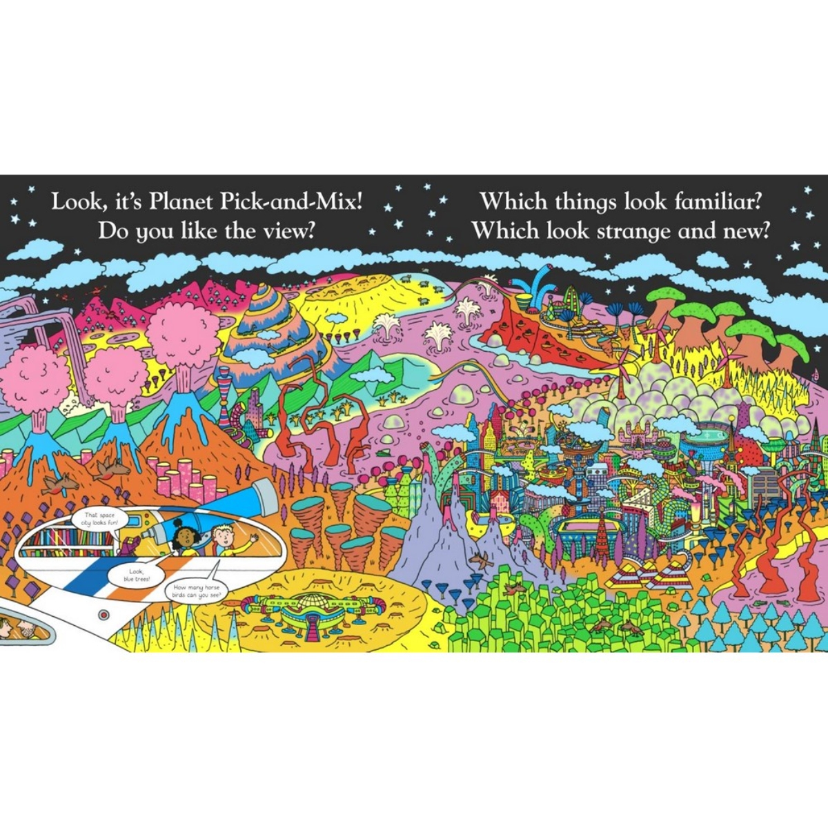 You Choose in Space: قصة جديدة كل مرة، ماذا ستختار؟ تأليف بيبا غودهارت - 12 أبريل 2018