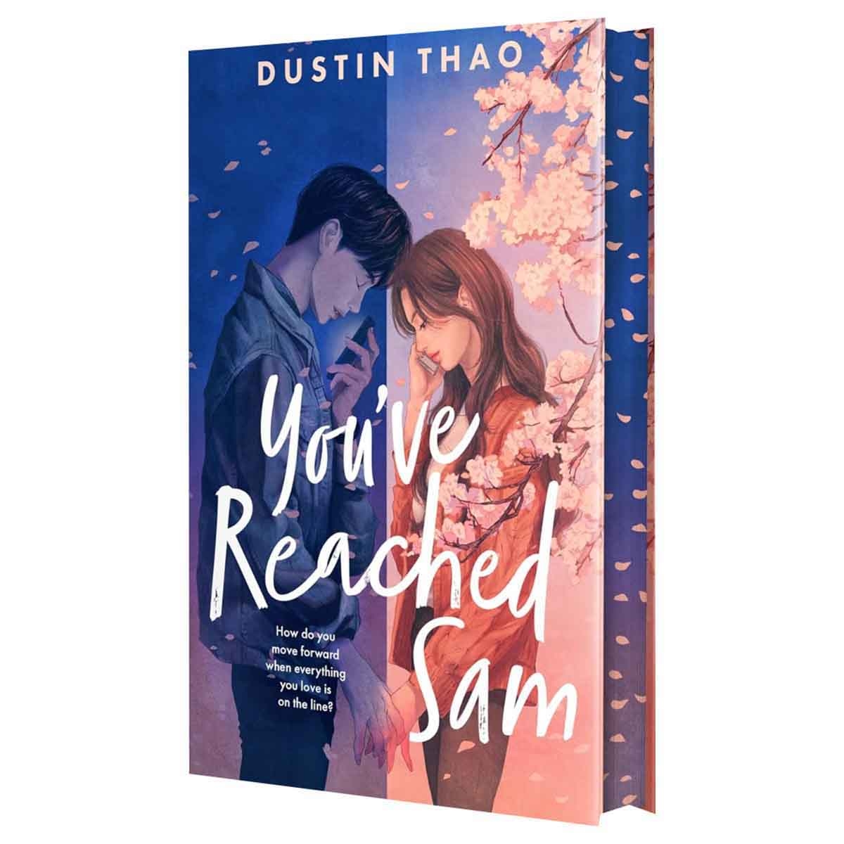 You've Reached Sam. Special Edition by Dustin Thao - 11-07-2024