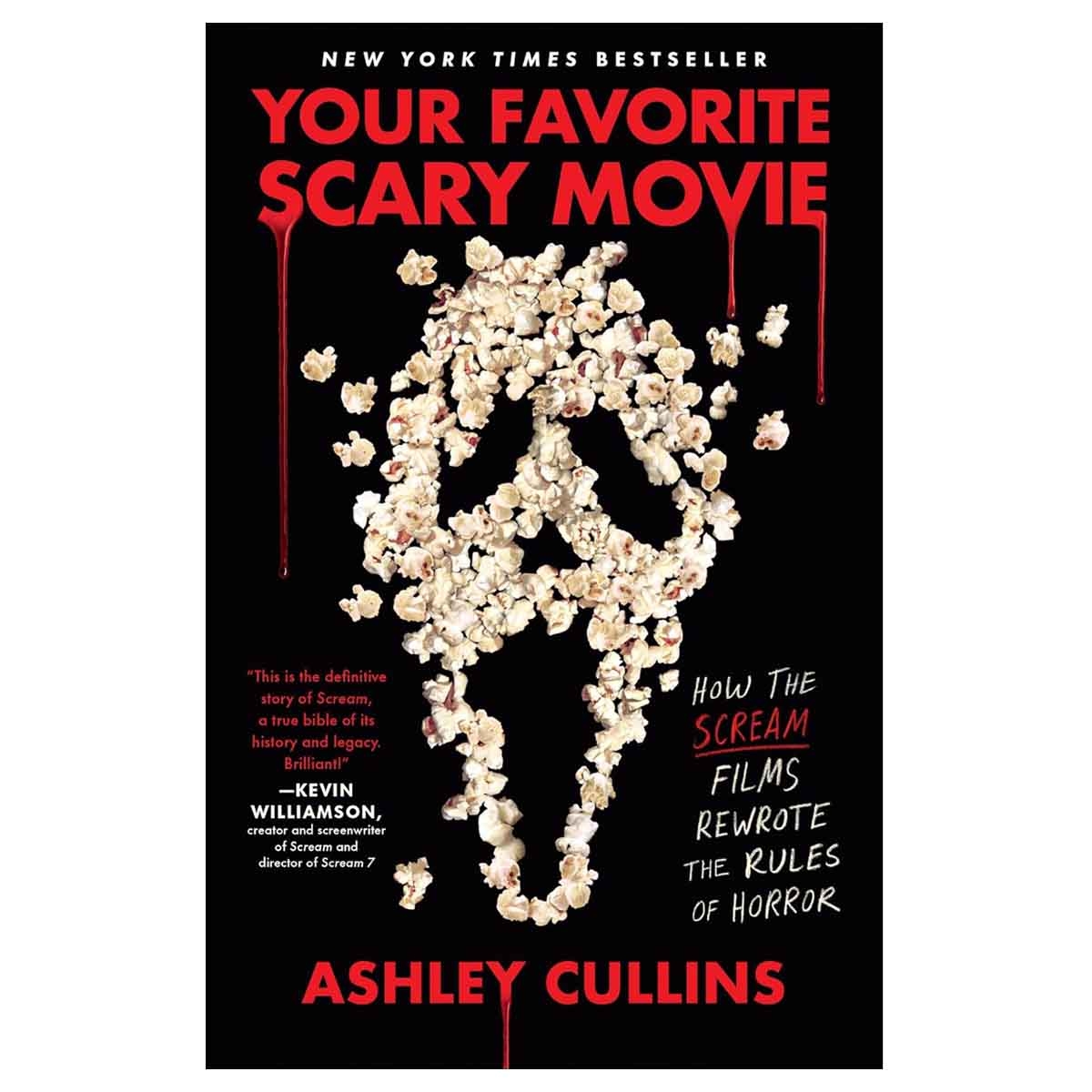 Your Favorite Scary Movie by Ashley Cullins - 19-08-2025
