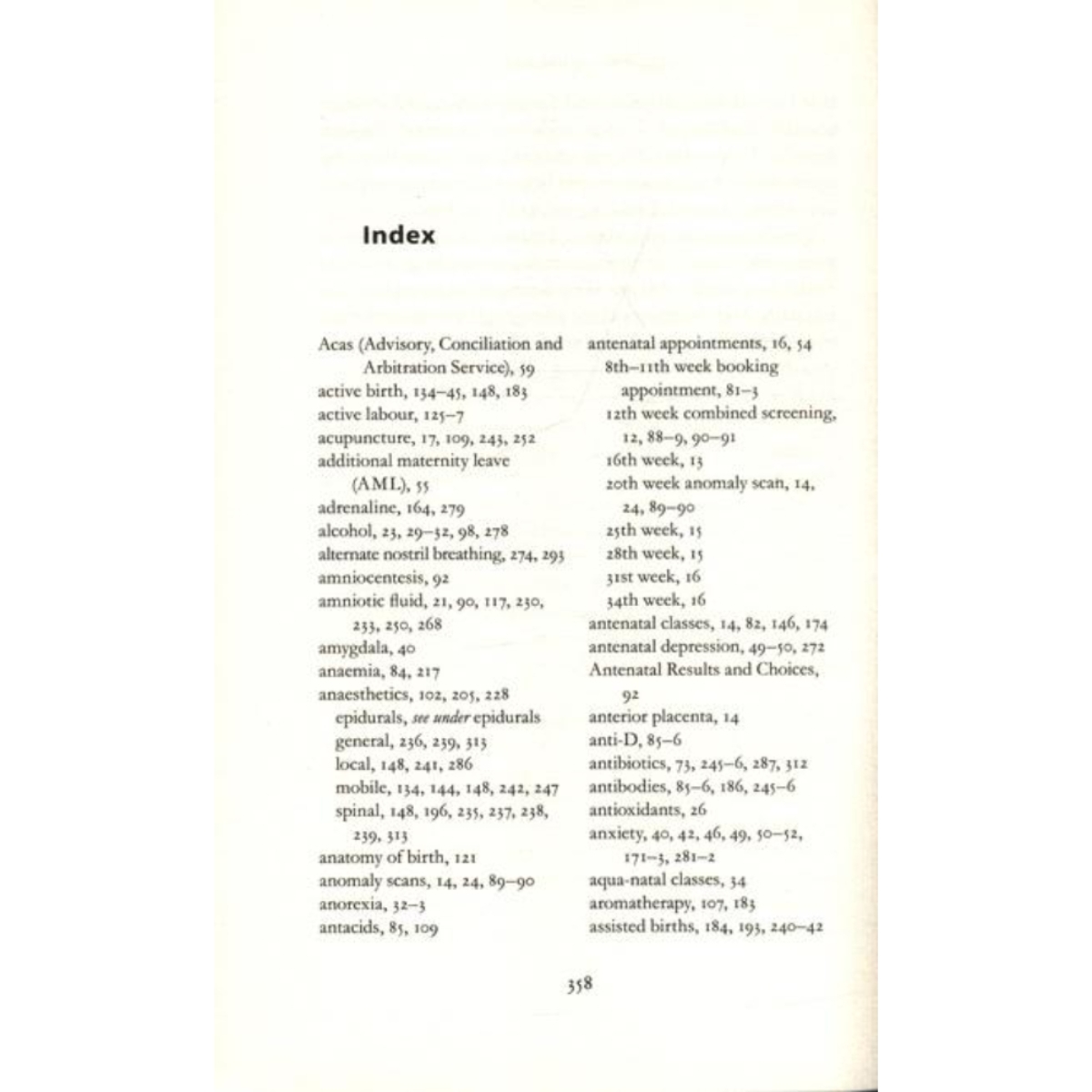 Your No Guilt Pregnancy Plan : دليل ثوري للحمل والولادة وما بعدهما تأليف ريبيكا شيلر - 3 أيار 2018