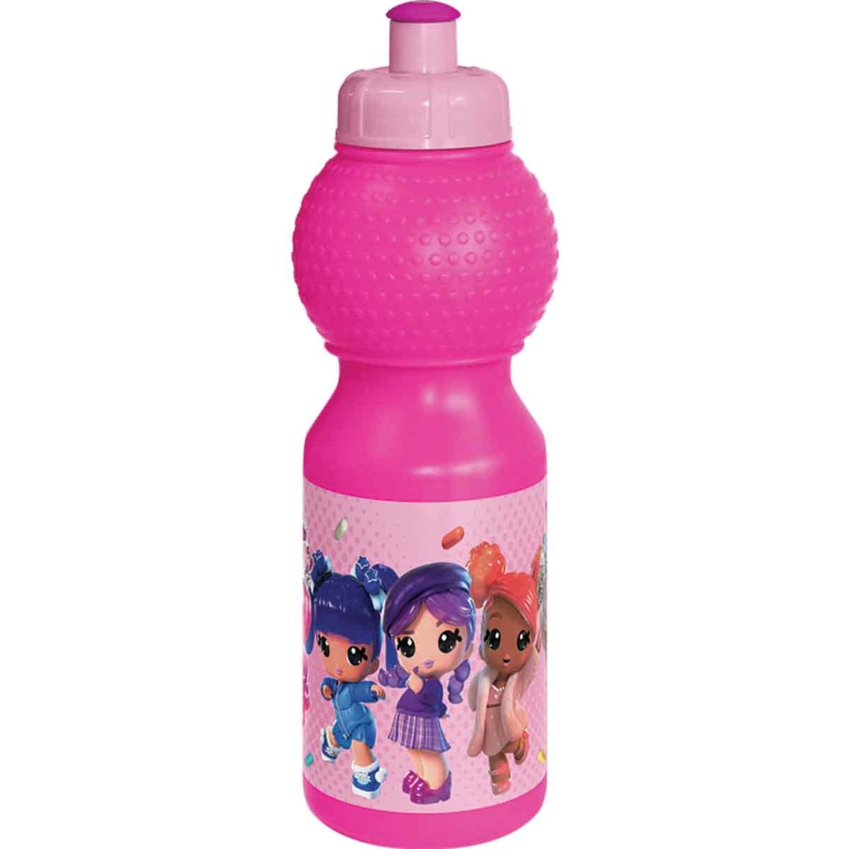 Yummi Land 5-in-1 16" Trolley Bag, Lunch Box, Water Bottle, Pencil Case & Lunch Bag Kit