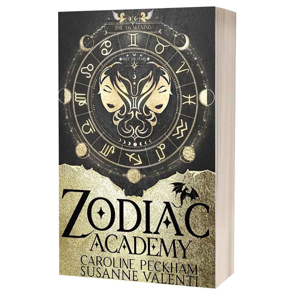 Zodiac Academy 1: The Awakening by Caroline Peckham & Susanne Valenti - 25-06-2024