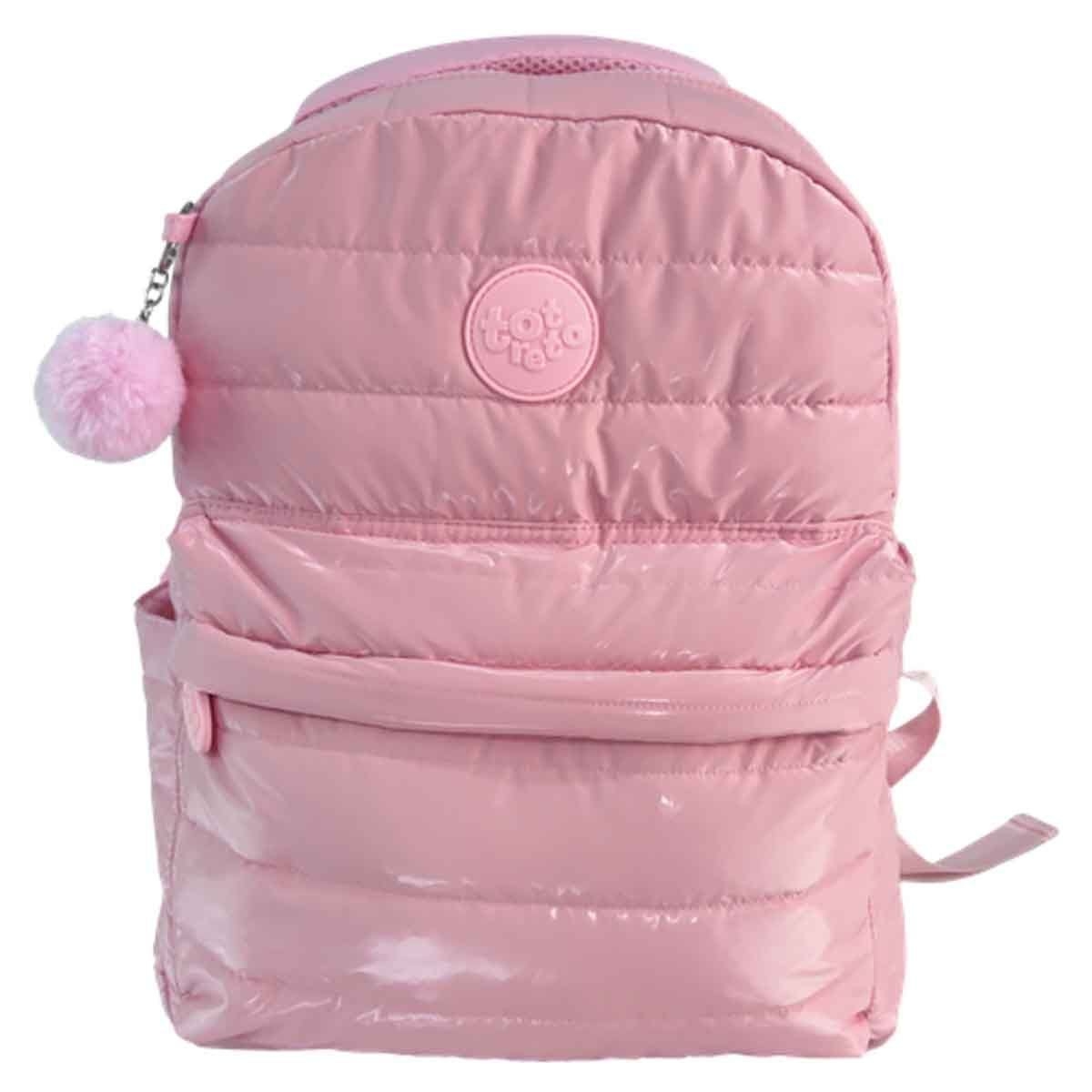 حقيبة مدرسية خفيفة الوزن وواسعة ومريحة مقاس 17 انش