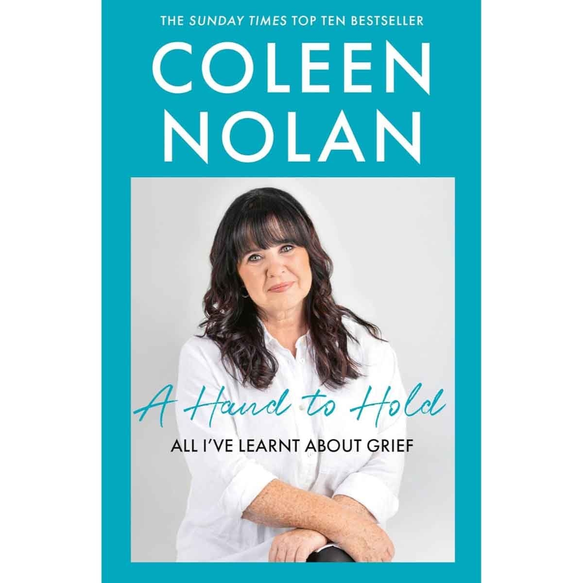 A Hand to Hold by Coleen Nolan - 14-08-2025