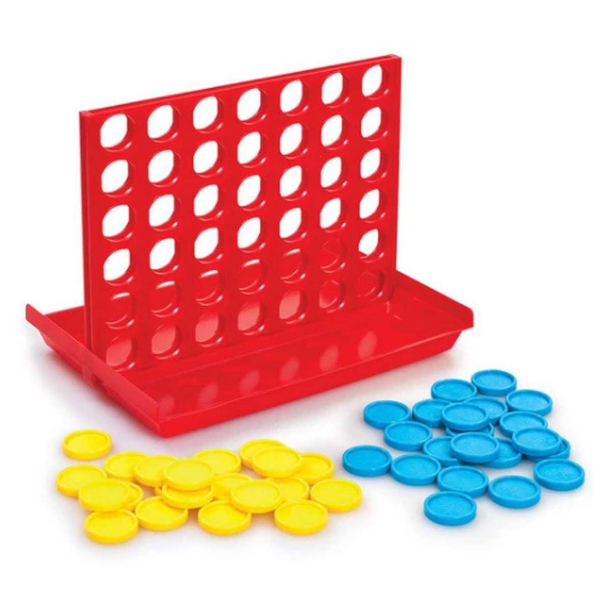 آدو جيمز لعبة أربع في صف لوحية للجنسين عمر 5-7 سنوات