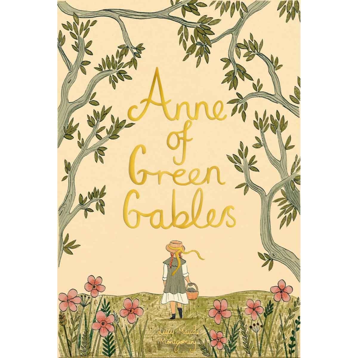 Anne of Green Gables by Lucy Maud Montgomery - 07-09-2018