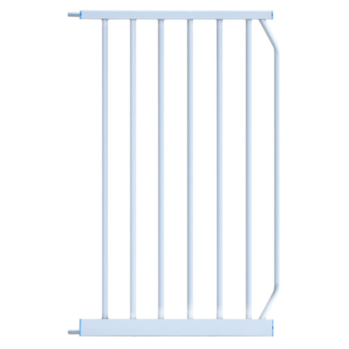 بيبي سيف وصلة بوابة إضاءة LED 45 سم باللون الأبيض للأطفال من عمر 0 إلى 2 سنة