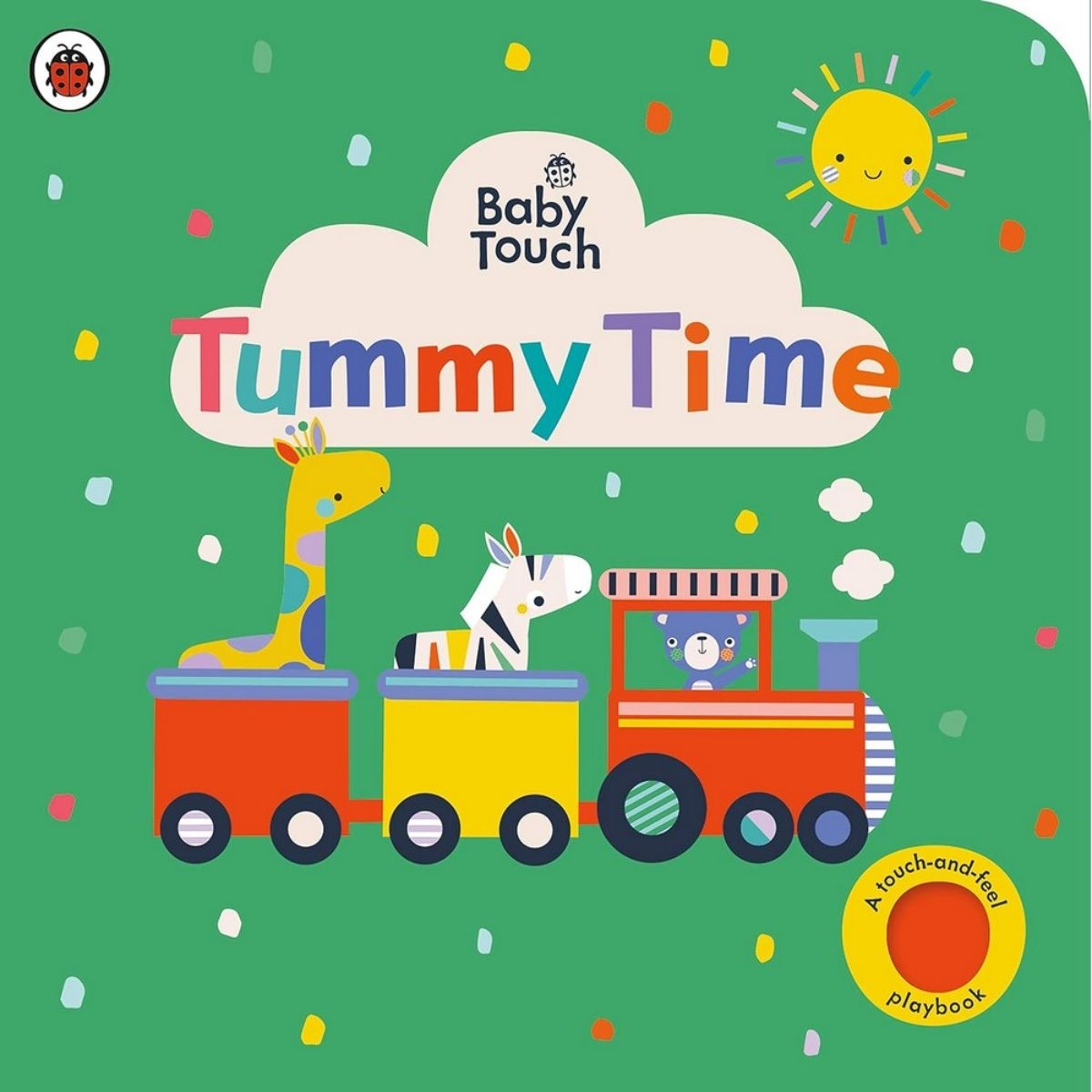 Baby Touch: وقت البطن تأليف ليدي بيرد - 23 يوليو 2020