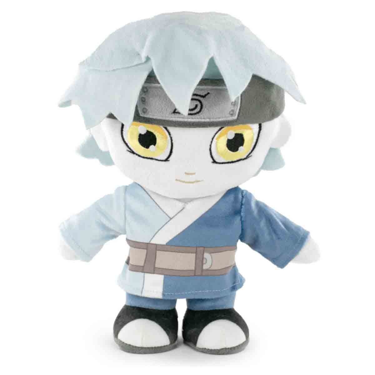 بارادو دمية قماشية ميتسوكي من بوروتو 10 إنش للجنسين، من عمر 3 إلى 4 سنوات