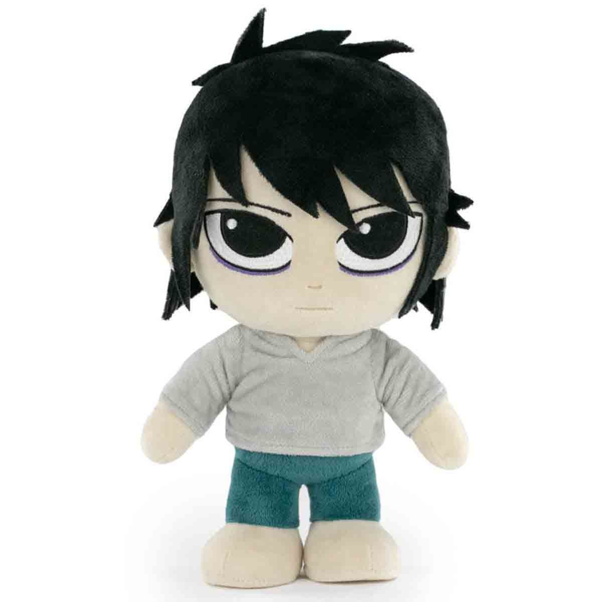 بارادو دمية قماشية إل من ديث نوت 11 إنش للجنسين، من عمر 3 إلى 4 سنوات