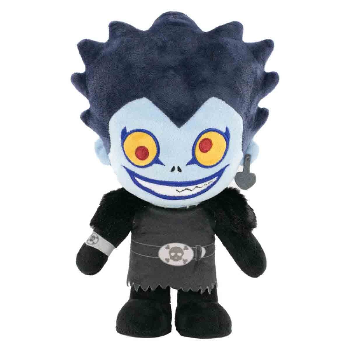 بارادو دمية قماشية ريوك من ديث نوت 11 إنش للجنسين، من عمر 3 إلى 4 سنوات