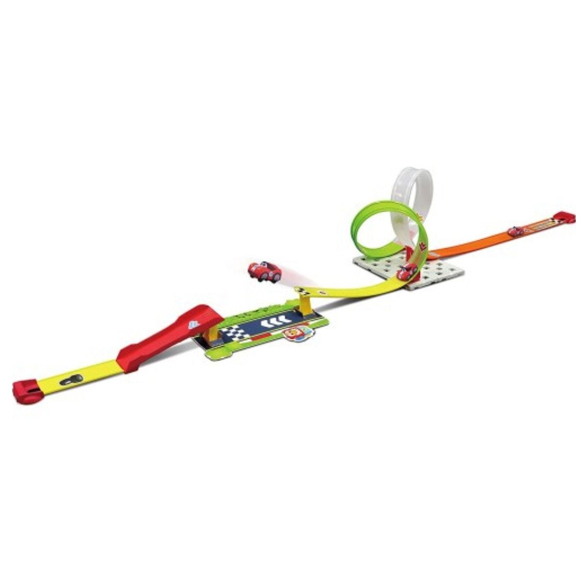 بي بي جونيور مجموعة الحلقات الأولى للجنسين، 3-4 سنوات