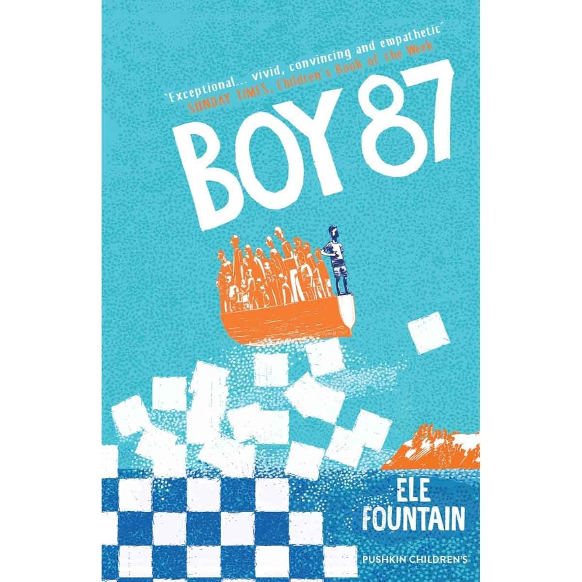 Boy 87 by Ele Fountain - 28-03-2018