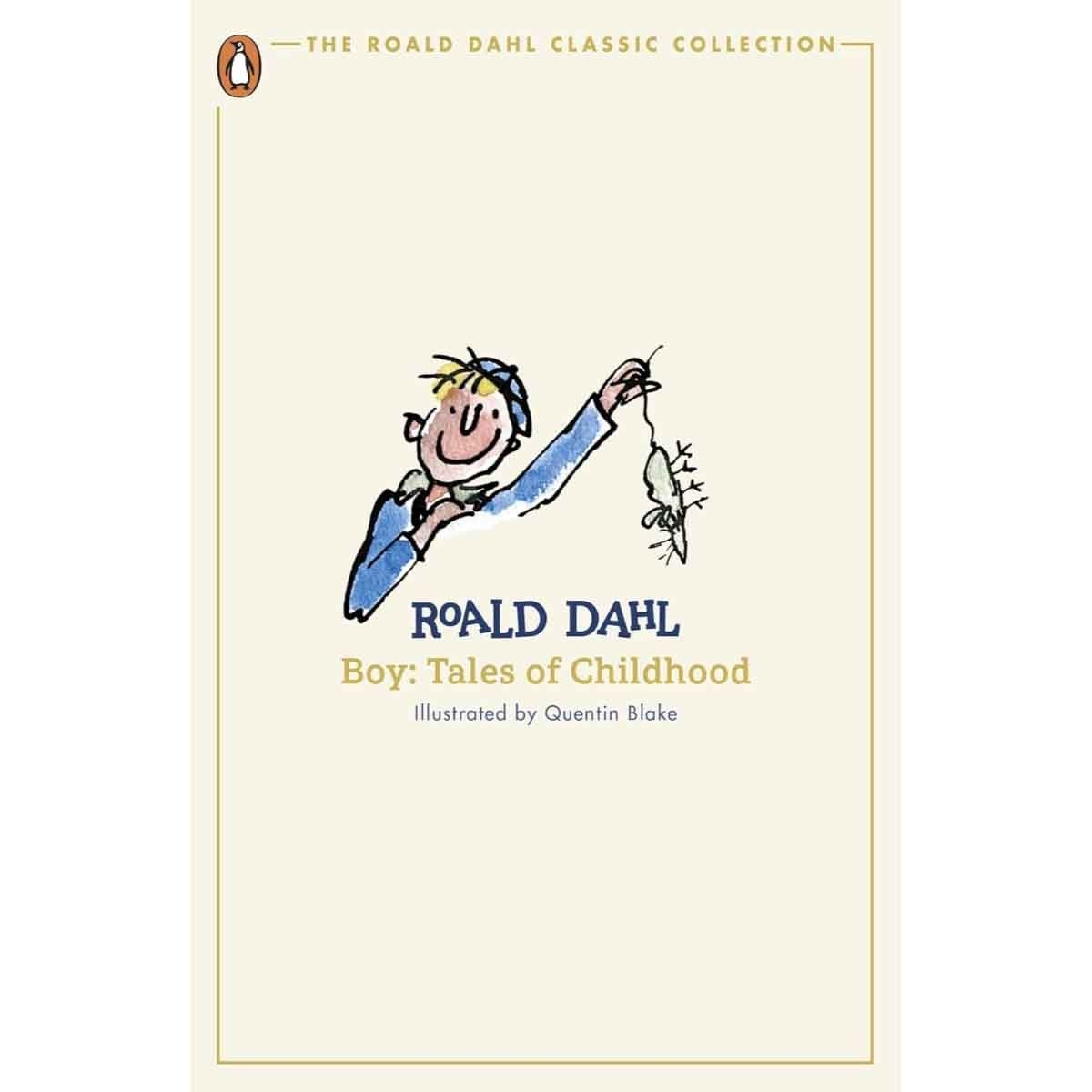 Boy by Roald Dahl - 30-01-2024