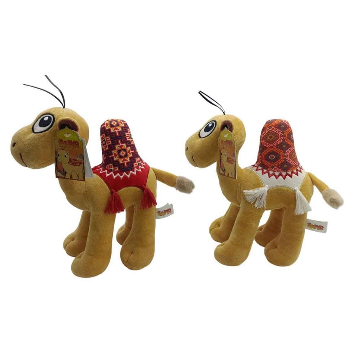 Keel Toys 10"Camel Safir Assorted Plush Toy Unisex, 3-4 Years