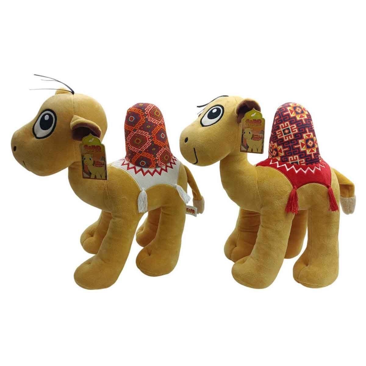 Keel Toys 15" Camel Safir Assorted Plush Toy Unisex, 3-4 Years