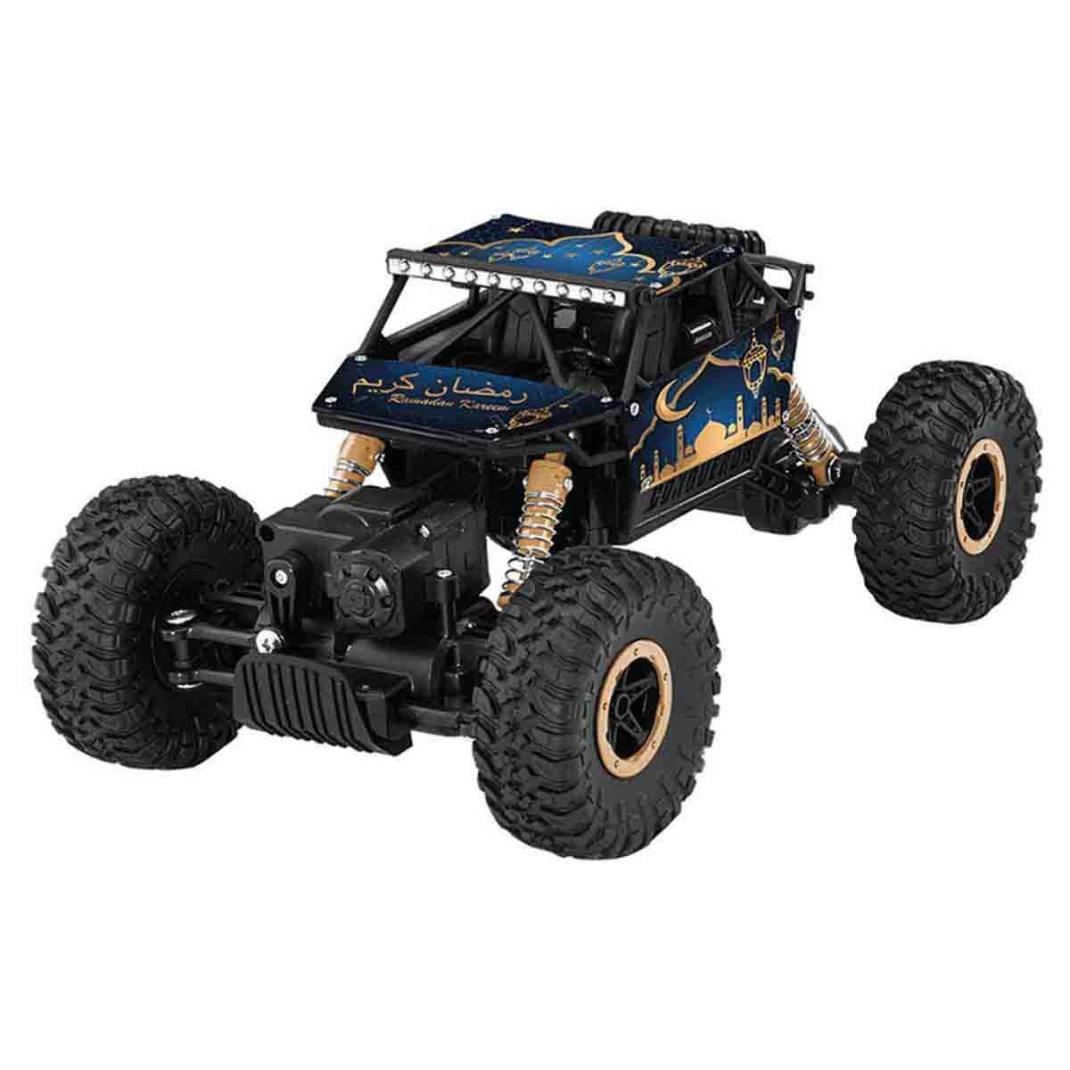 Carrera Revel Ramadan RC Crawler Unisex, 3-4 Years